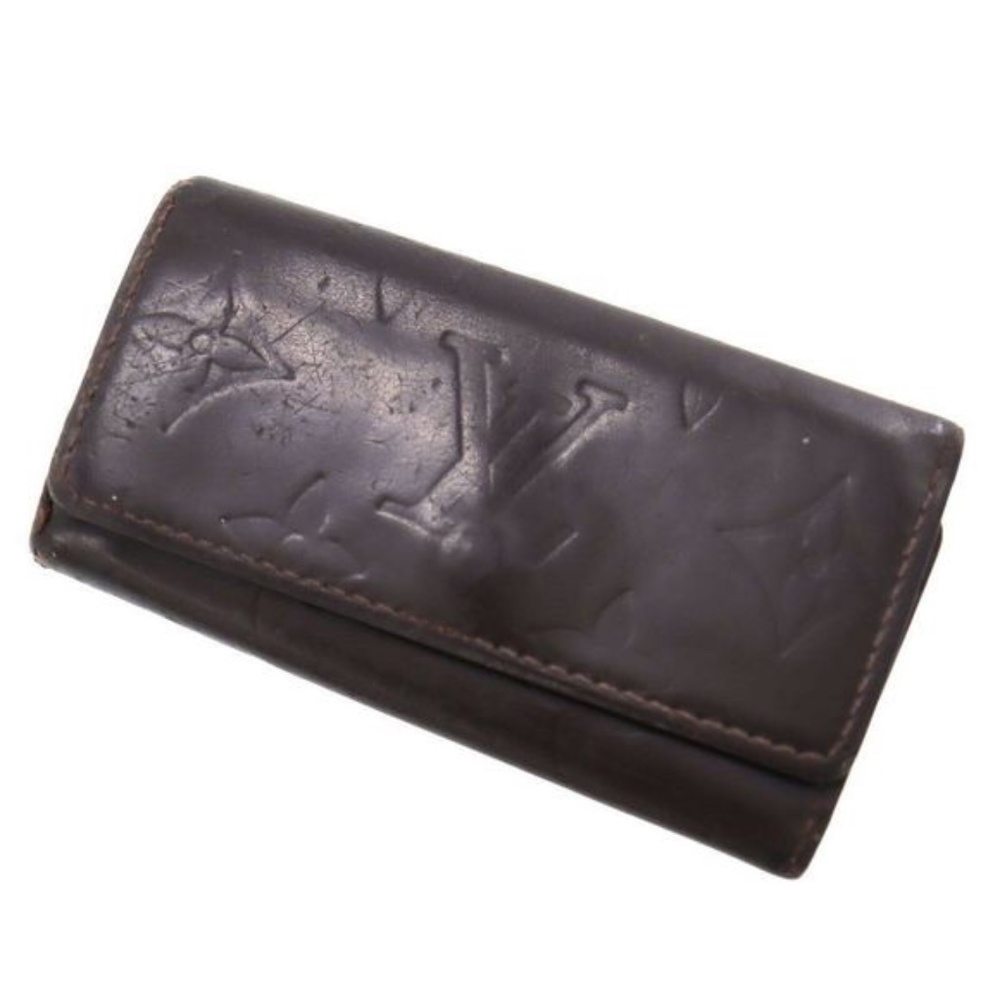 Authentic!!Louis Vuitton Monogram Multicles 4 Key… - image 1